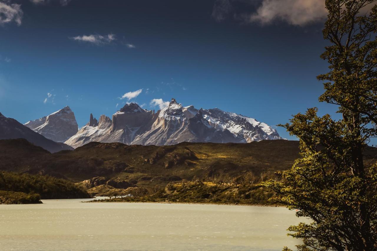 Hotel Lago Grey Torres del Paine National Park Exterior foto